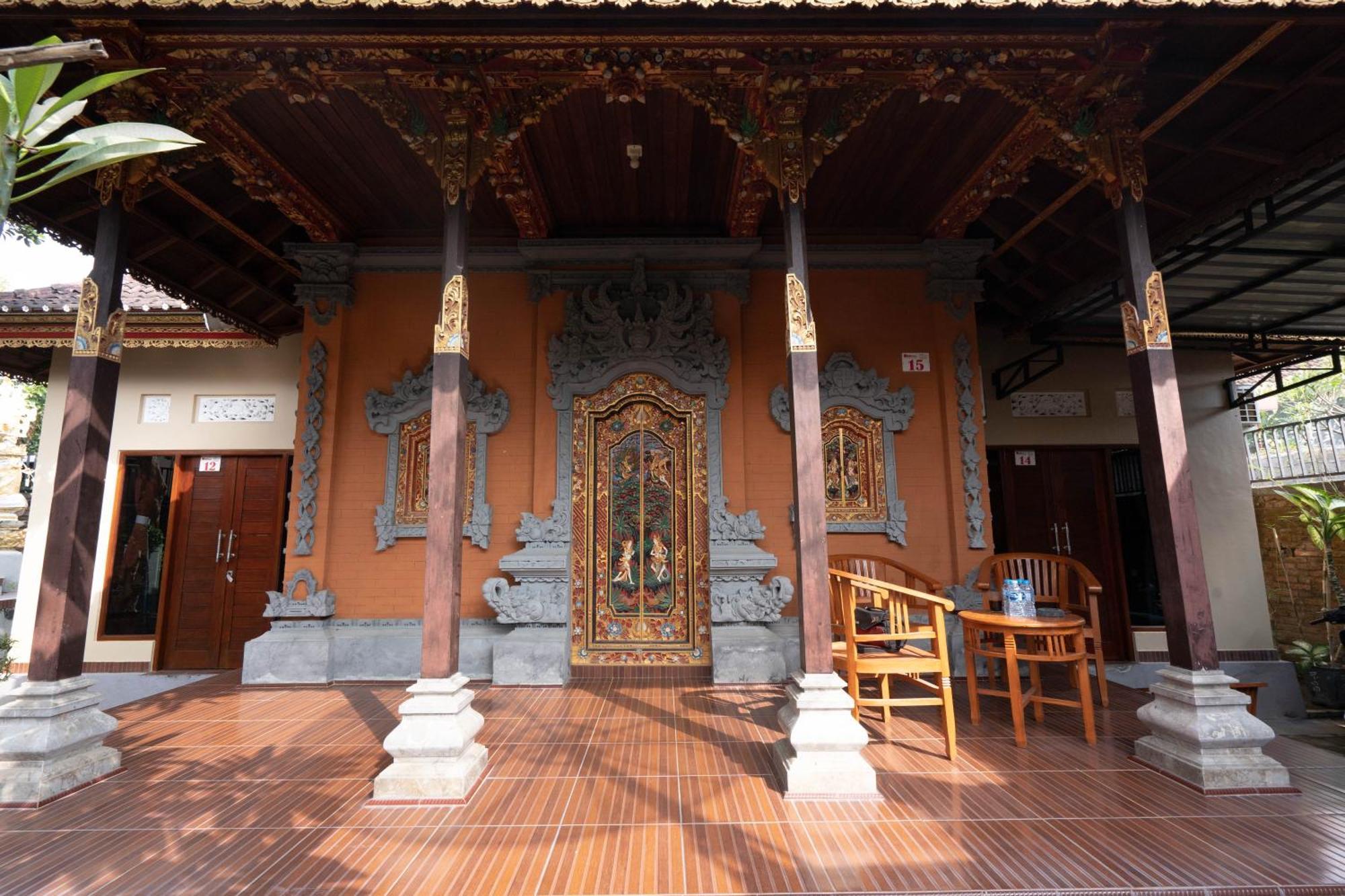 Hotel RedDoorz near Buleleng Harbour 2 Singaraja Zewnętrze zdjęcie